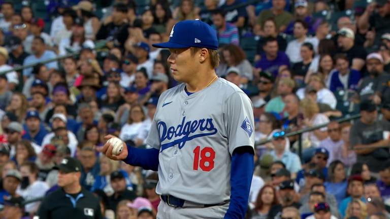 Yoshinobu Yamamoto será el abridor del Juego 1.