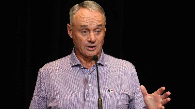Bob Manfred.
