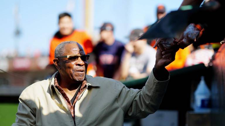 Dusty Baker tendrá un cargo dentro de la directiva de los Gigantes de San Francisco.