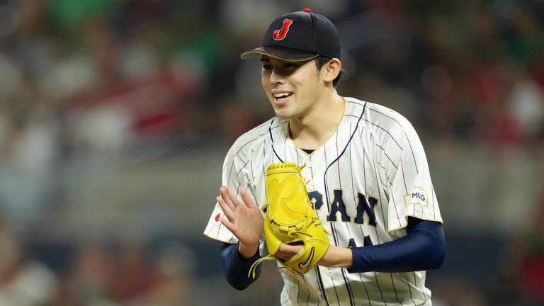 Roki Sasaki llega a Dodgers.