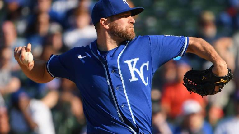 Wade Davis.
