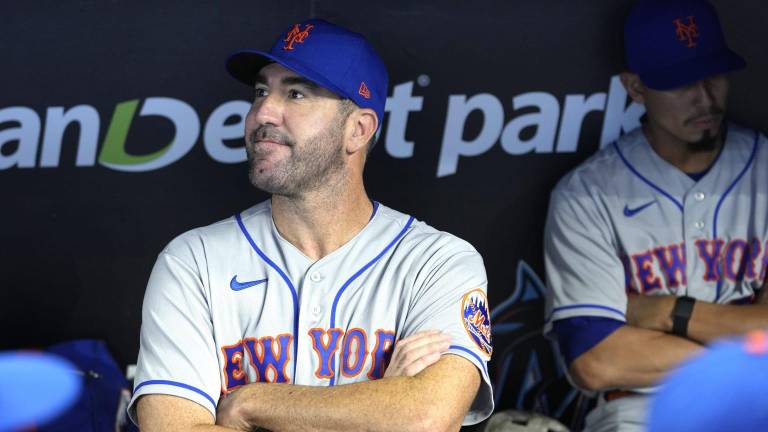 Justin Verlander.