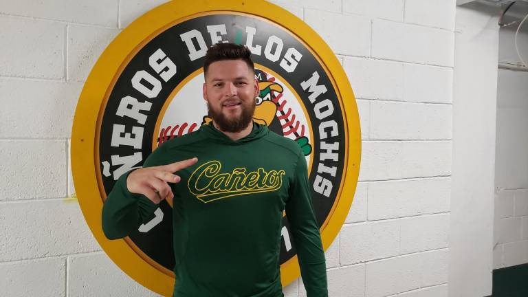 Juan Gámez viene a lo que será su cuarto año jugando en el Pacífico.