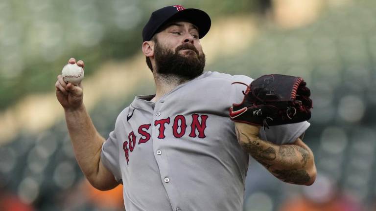 Lucas Giolito dominó desde el montículo a los Orioles.
