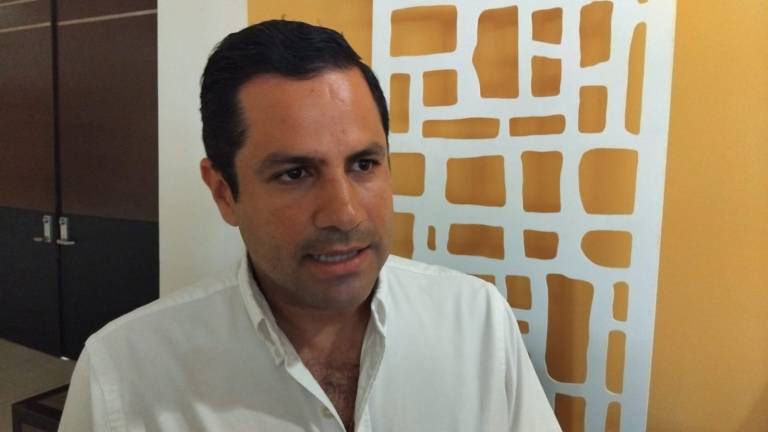 El Diputado local Carlos Escobar destaca que se está haciendo hasta lo extraordinario para restablecer la paz en Sinaloa.