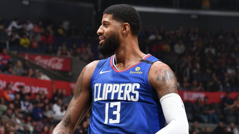 Los Clippers tienen récord negativo en su ausencia.