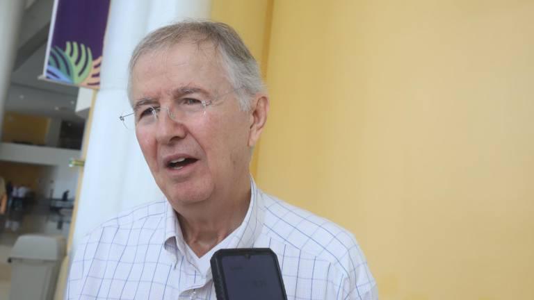 Rodolfo Madero Rodríguez invita a participar en la marcha.
