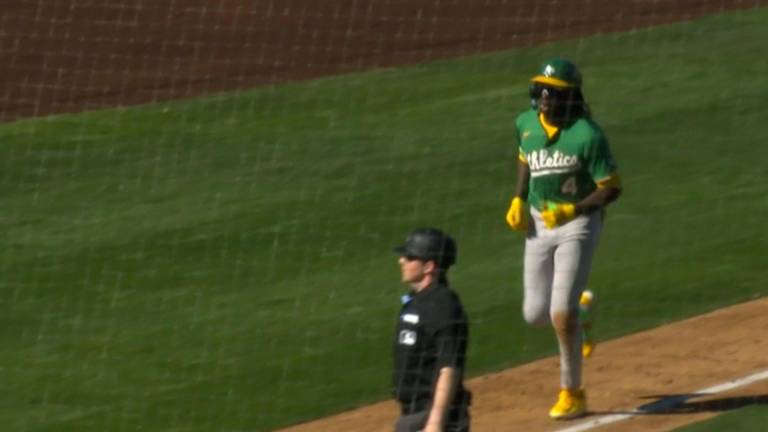 Lawrence Butler seguirá con Oakland hasta 2032.