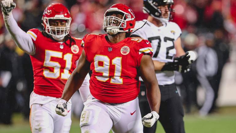 Kansas City Chiefs sigue siendo el rey.
