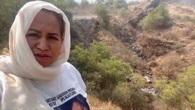 Ceci Flores y su equipo localizaron un crematorio clandestino en inmediaciones de las alcaldías Iztapalapa y Tláhuac en la Ciudad de México.