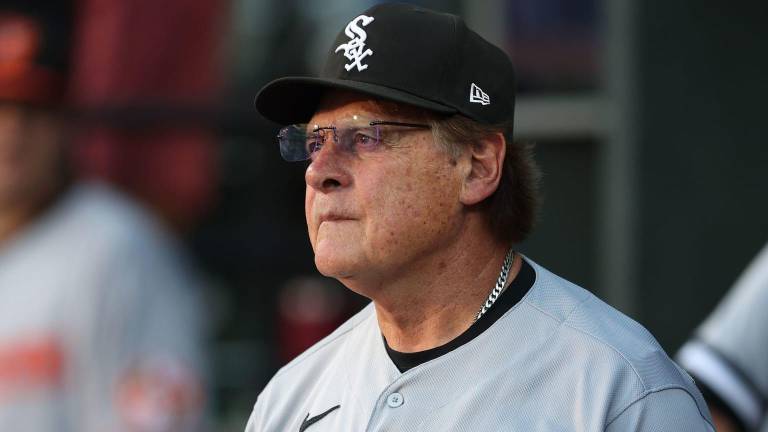 Tony La Russa.