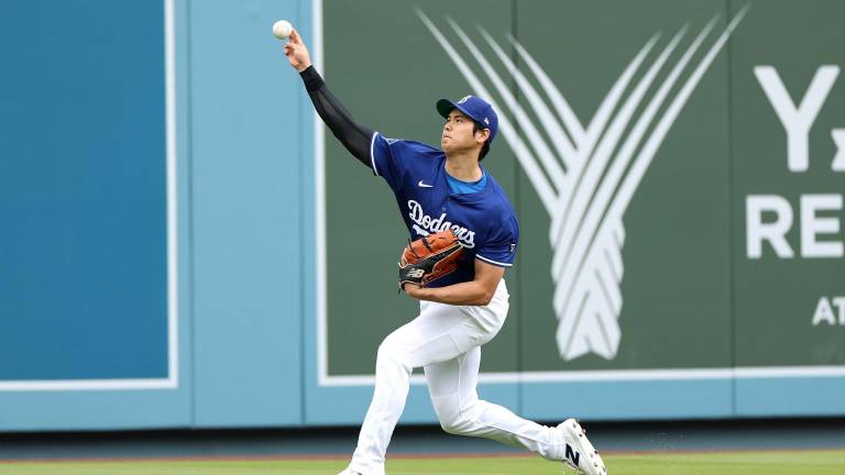 No hay una fecha definida para el regreso de Shohei Ohtani al montículo en las Grandes Ligas