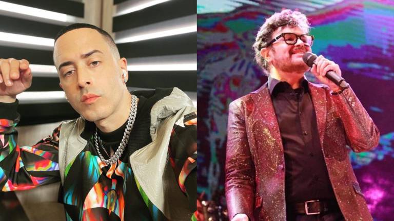 Yandel arremete contra Aleks Syntek por las multas en locales que pongan reggaetón.