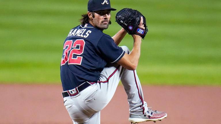 Cole Hamels.