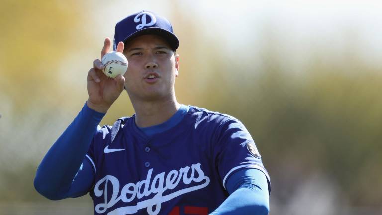 Aún es incierto cuándo Ohtani regresará al montículo.
