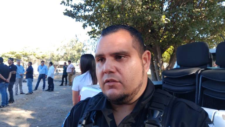 El titular de la SSPM recalcó que sí se realizan patrullajes en el fraccionamiento Santa Fe.