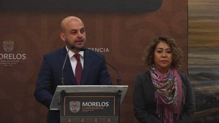 Édgar Antonio Maldonado Ceballos, consejero jurídico del estado, detalló algunas de las denuncias.