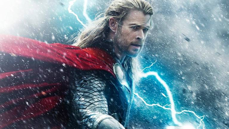 Chris Hemsworth