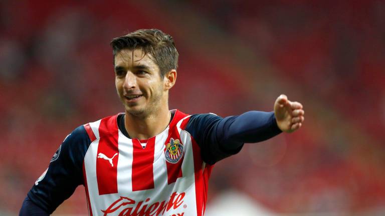 Isaac Brizuela tardará en rehabilitarse seis semanas.