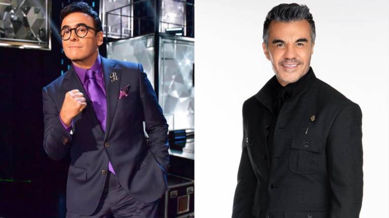Adal Ramones y Adrián Uribe regresarán a los escenarios con ‘Chavos Rucos Tour, 110 años de comedia juntos’.