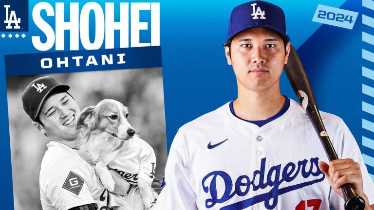 Shohei Ohtani no lanzará al inicio de la próxima campaña.
