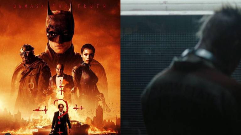 Filtran escena eliminada del ‘Joker’ en ‘The Batman’.