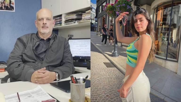 En junio, la actriz Danna Ponce denunció al productor de cine Coco Levy, hijo de Talina Fernández, por abuso sexual.