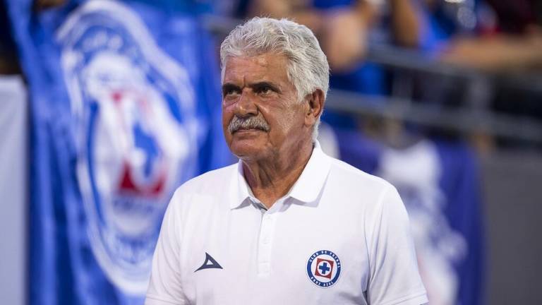 Es la primera vez que “Tuca” Ferretti es cesado de un equipo mexicano como DT.