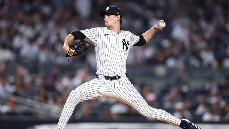 Max Fried cuelga siete ceros.