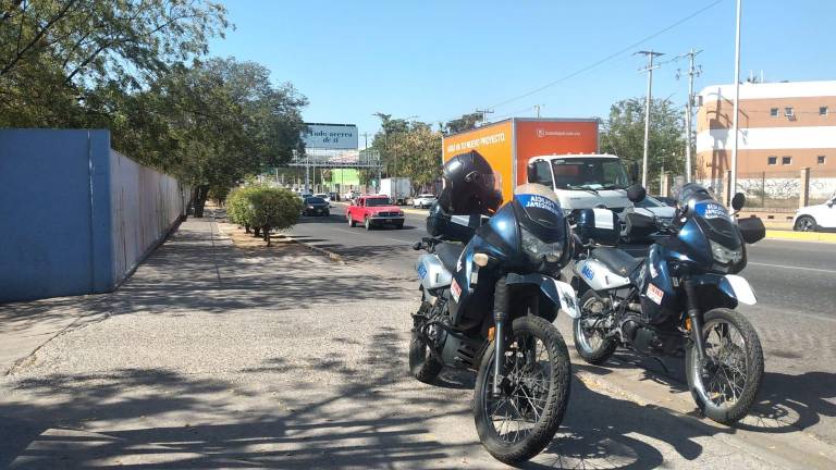 Asaltan simultáneamente dos sucursales bancarias en Culiacán