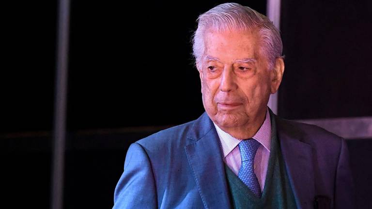 Mario Vargas Llosa