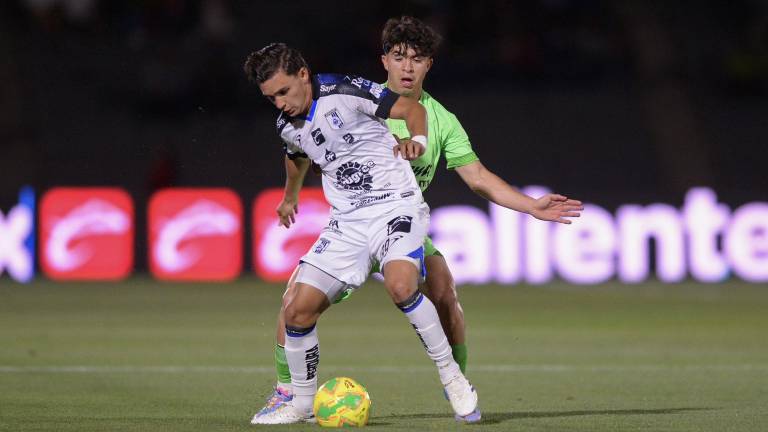 Querétaro gana 2-0 a FC Juárez.
