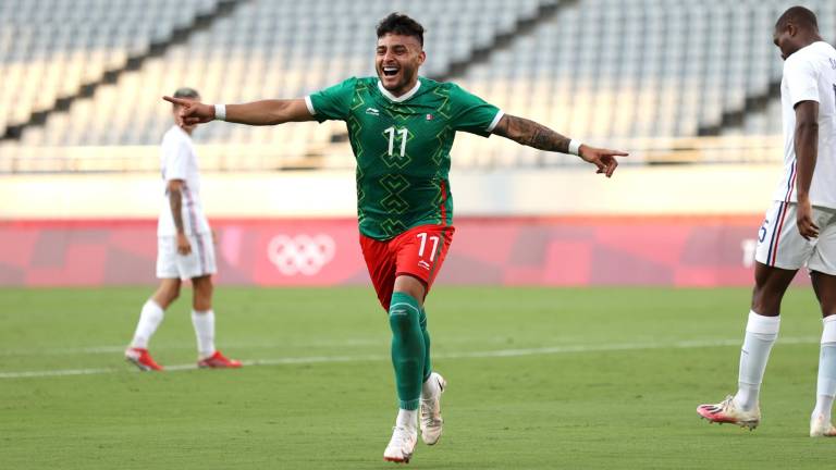Alexis Vega ha tenido una destacada actuación en Tokio 2020.