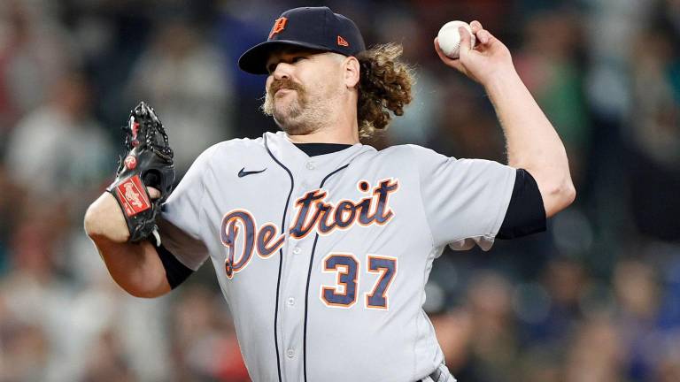 Andrew Chafin lanzará para D-backs de Arizona.