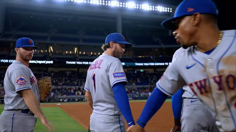 Adam Ottavino terminó por quedarse en Mets.