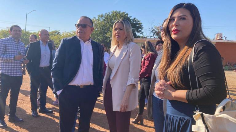 La Presidenta Estrella Palacios Domínguez informó que el próximo 14 de febrero presentará un informe sobre lo alcanzado en 100 días de administración.