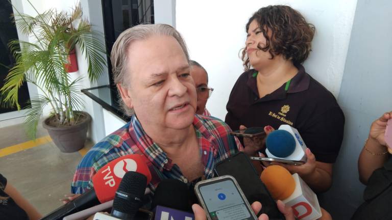 Raúl Rico informó que faltaría las Fiestas Patrias y que para Carnaval dejarán organizado todo lo posible.