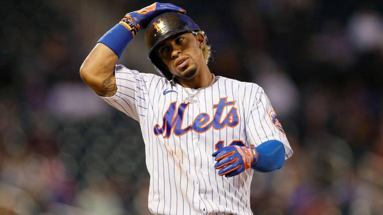 Francisco Lindor entró a la lista de lesionados por 10 días.