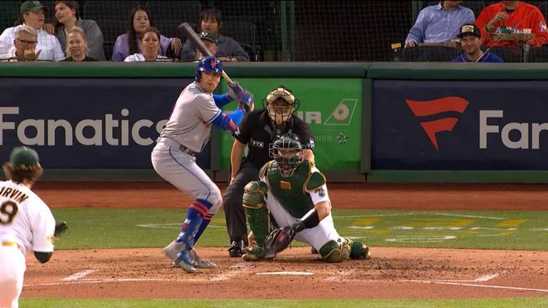 Brandon Nimmo sigue con Mets.