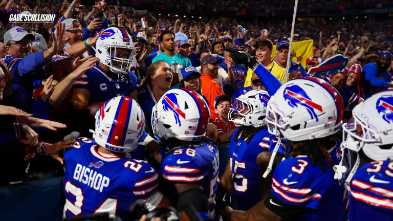 Los Bills llegaron a tres triunfos en la temporada.