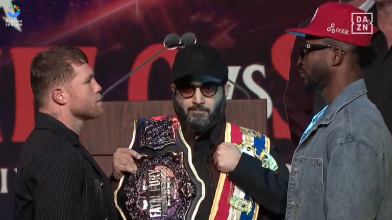 El mexicano busca mantener su reinado en los supermedianos y avanzar hacia un posible enfrentamiento con Terence Crawford.