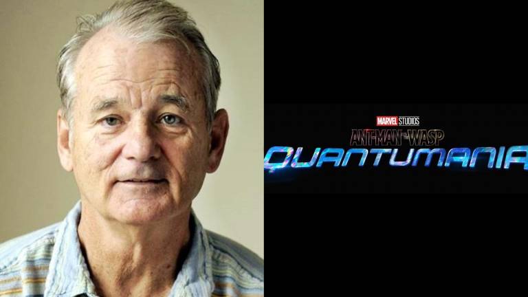 Bill Murray confirma su presencia en ‘Ant-Man and the Wasp, Quantumania’