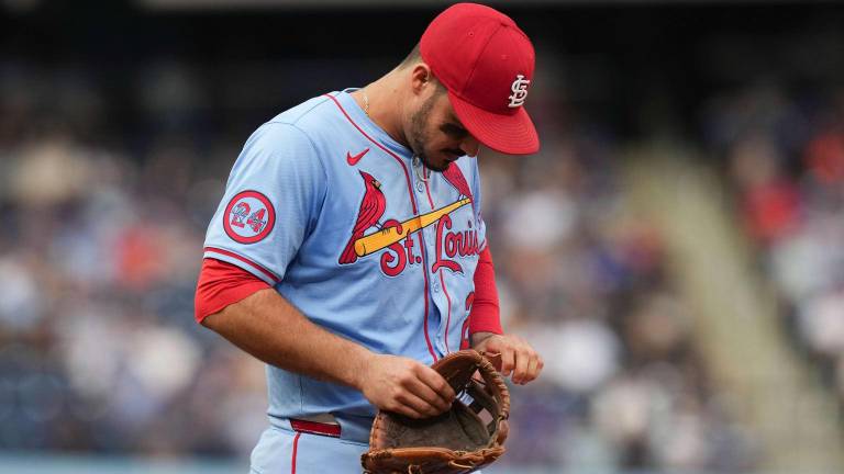 Nolan Arenado parece destinado a salir de los Cardenales de San Luis.