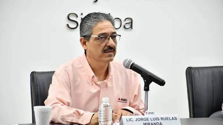 Votantes podrán llevar anotaciones a elección del Poder Judicial, pero distribuirlas está prohibido: INE Sinaloa