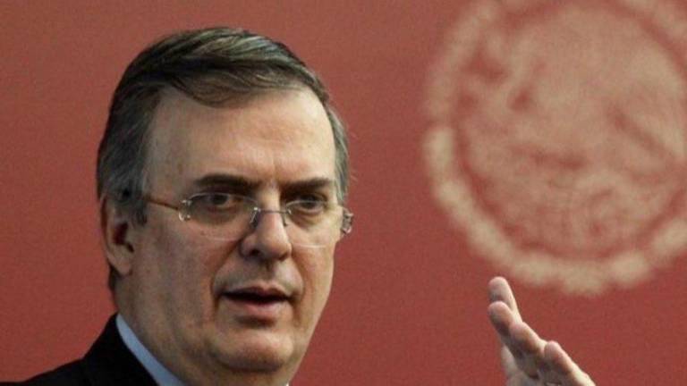 Marcelo Ebrard casaubón.