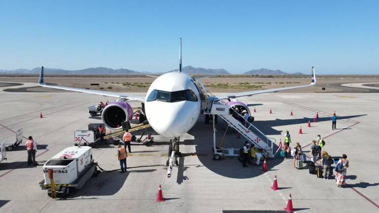 El Secretario de Economía del Ayuntamiento de Ahome pidió a las empresas aéreas seguir haciendo este tipo de apertura de conexión a destinos.