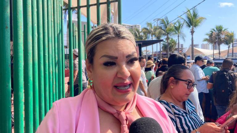 Karla Ulloa comentó de la iniciativa para conmemorar en Sinaloa el Día del Orgullo Gay y de la Diversidad Sexual y la Inclusión.