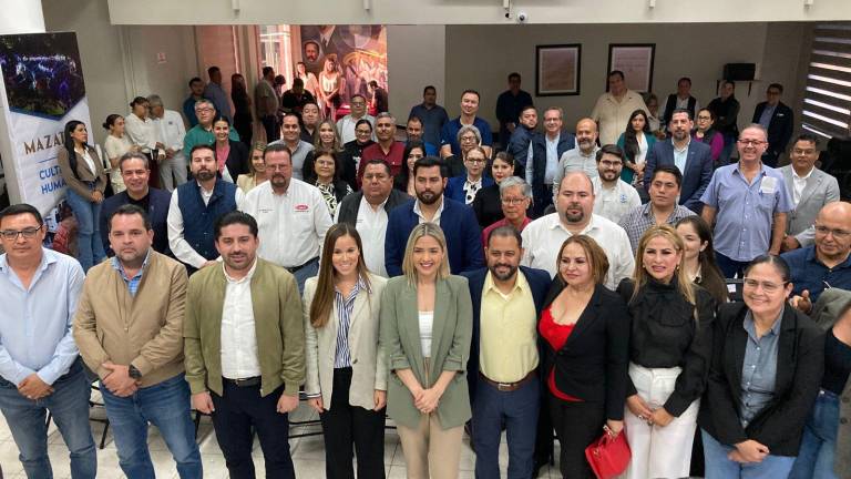 Los funcionarios rindieron protesta.