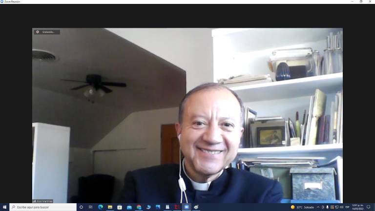 Padre José Martínez Colín