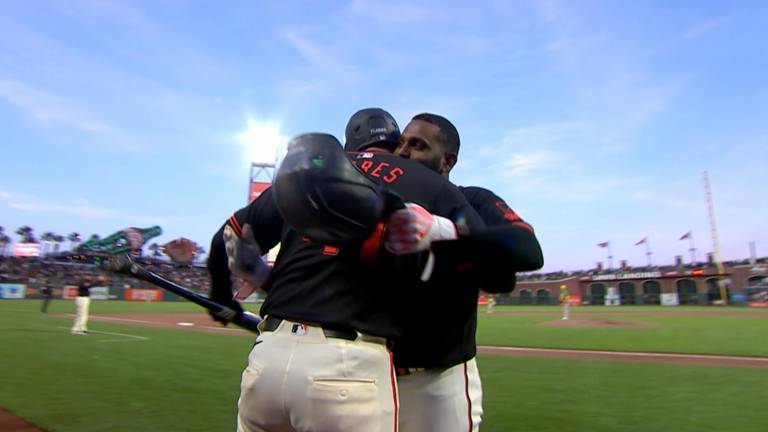 Pablo Sandoval.